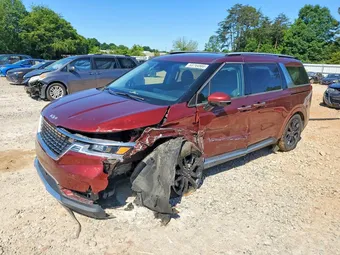 2022 Kia Carnival KNDNE5H31N6080285