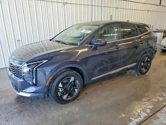 2026 Kia Sportage 5XYK2CDF4TG360261