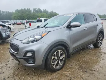 2020 Kia Sportage KNDPMCAC8L7706724