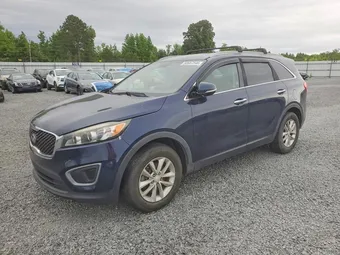 2016 Kia Sorento 5XYPG4A54GG142559