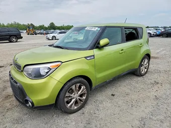 2016 Kia Soul KNDJP3A53G7871326