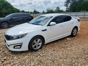 2015 Kia Optima KNAGM4A75F5649694