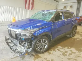 2023 Kia Seltos KNDEU2AA8P7448307