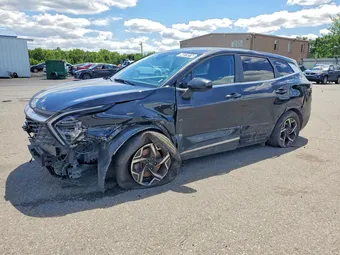 2024 Kia Sportage KNDPU3DF5R7275306