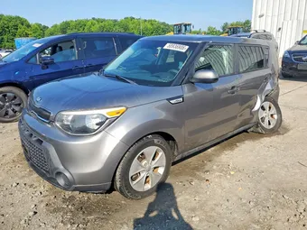 2016 Kia Soul KNDJN2A22G7409023