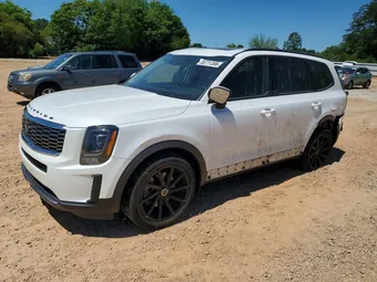 2020 Kia Telluride 5XYP34HC9LG060918