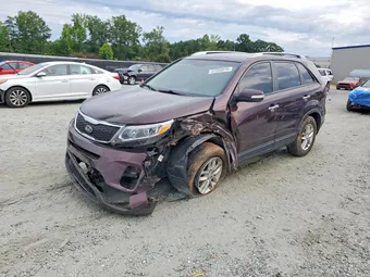 2015 Kia Sorento 5XYKT4A6XFG623249