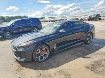 2019 Kia Stinger KNAE45LC5K6043548