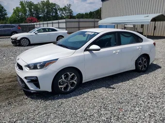 2021 Kia Forte 3KPF24AD3ME389789 Lot 60157706