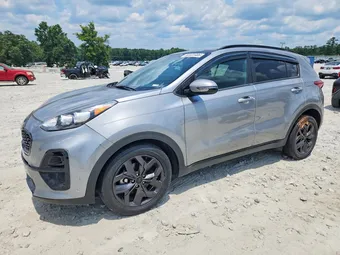 2021 Kia Sportage KNDP63AC0M7918271
