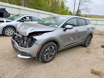 2025 Kia Sportage KNDPU3DG8S7230584