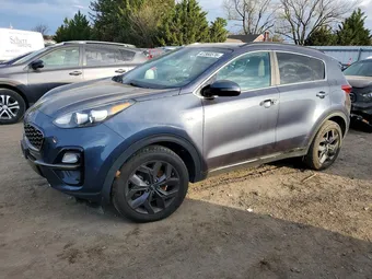2020 Kia Sportage KNDP6CAC4L7688782