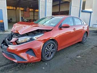 2022 Kia Forte 3KPF24AD9NE464173