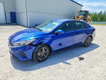 2023 Kia Forte 3KPF24AD8PE585487 Lot 61124336