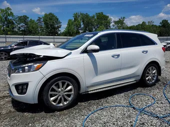 2016 Kia Sorento 5XYPK4A53GG125332