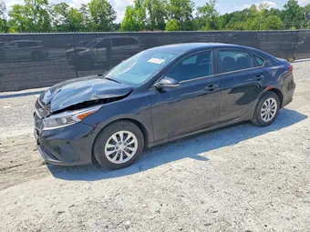 2024 Kia Forte 3KPF24AD9RE823236 Lot 57192706
