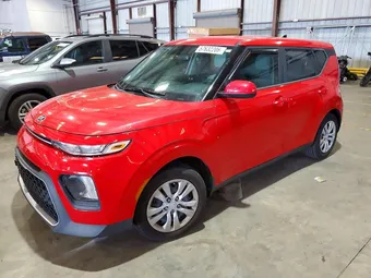 2020 Kia Soul KNDJ23AU5L7713733