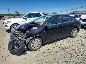 2022 Kia Rio 3KPA24AD7NE432011