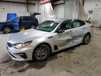 2019 Kia Optima 5XXGT4L36KG320296