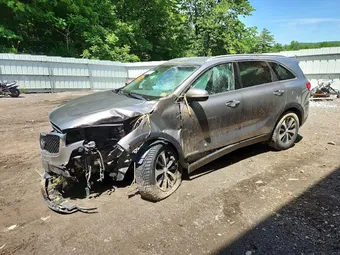 2016 Kia Sorento 5XYPHDA50GG143964