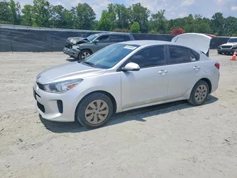 2020 Kia Rio 3KPA24AD4LE286082