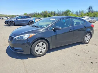 2015 Kia Forte KNAFX4A61F5428023 Lot 55737626