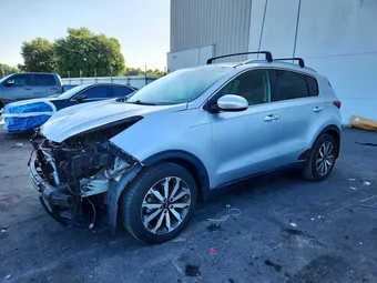 2017 Kia Sportage KNDPN3AC4H7215538
