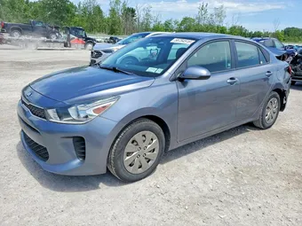 2019 Kia Rio 3KPA24AB1KE204841