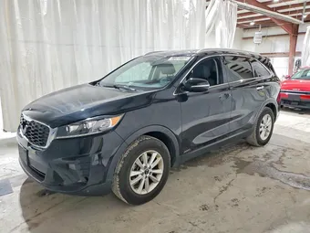 2019 Kia Sorento 5XYPGDA37KG574862