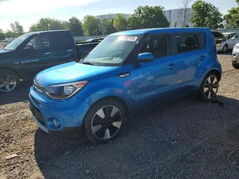 2019 Kia Soul KNDJP3A59K7657353