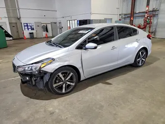 2017 Kia Forte 3KPFL4A89HE109296 Lot 61145286