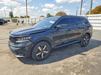 2021 Kia Sorento 5XYRL4LC8MG017284