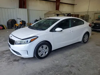 2018 Kia Forte 3KPFL4A72JE186203