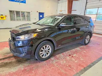 2019 Kia Sorento 5XYPGDA30KG574606