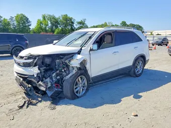 2015 Kia Sorento 5XYKT4A6XFG658633