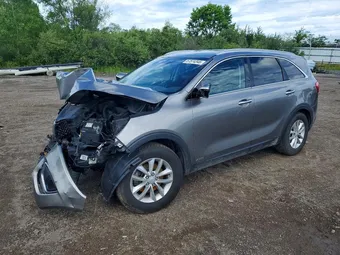 2016 Kia Sorento 5XYPGDA31GG089186