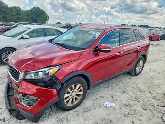 2016 Kia Sorento 5XYPGDA59GG097778