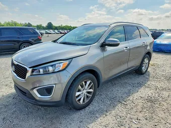 2016 Kia Sorento 5XYPG4A34GG009234