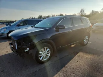 2016 Kia Sorento 5XYPGDA58GG151149