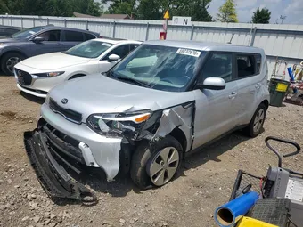 2016 Kia Soul KNDJP3A54G7856818 Lot 59232676
