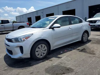 2020 Kia Rio 3KPA24AD4LE326967