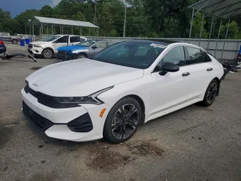 2022 Kia K5 5XXG64J27NG128049
