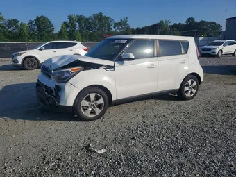 2017 Kia Soul KNDJN2A21H7886642