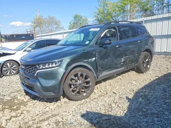 2022 Kia Sorento 5XYRHDLF5NG115024