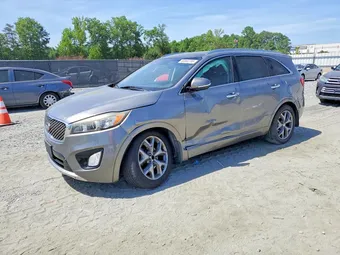 2016 Kia Sorento 5XYPK4A50GG080317
