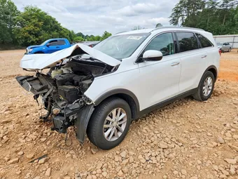 2016 Kia Sorento 5XYPG4A39GG135198