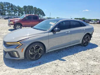 2025 Kia K5 KNAG64J72S5395348 Lot 52616256