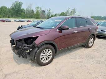 2020 Kia Sorento 5XYPGDA33LG642138