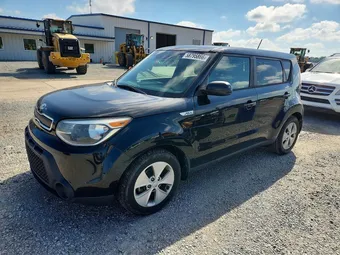 2016 Kia Soul KNDJN2A22G7406400
