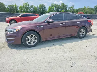 2018 Kia Optima 5XXGT4L32JG245000
